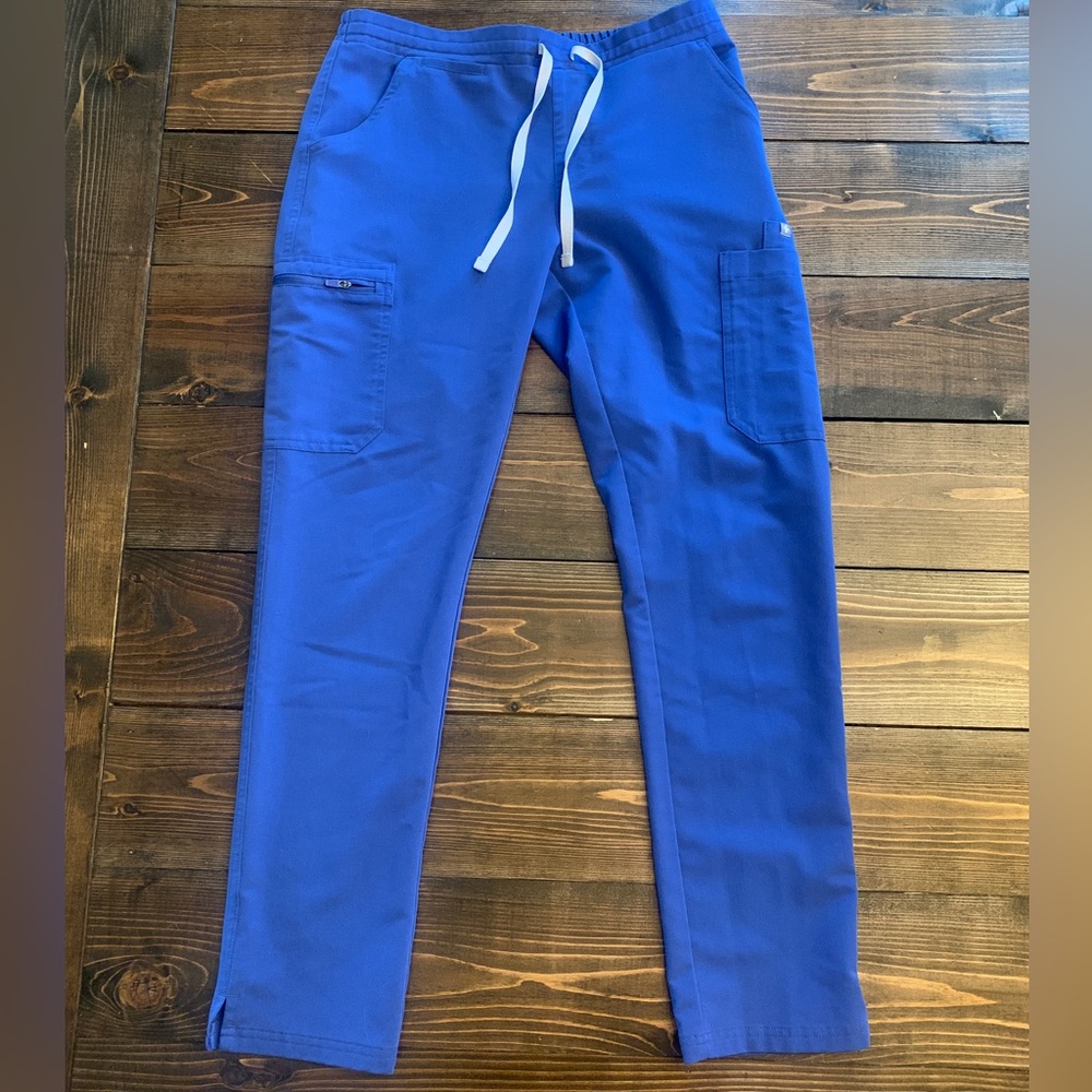 Figs Yola Skinny Scrub pant